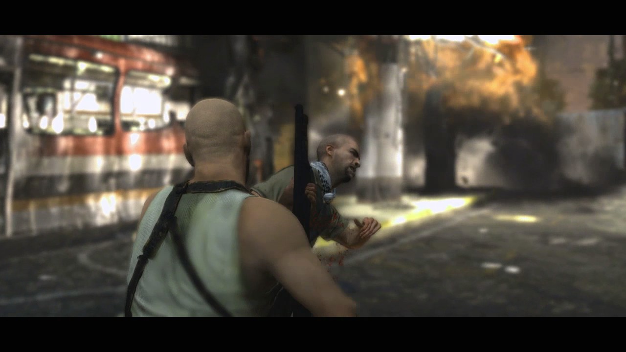 Max Payne 3